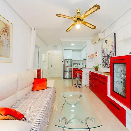 Apartamento Espanatour Belgica *
