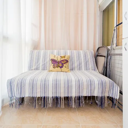 Espanatour Belgica Apartamento *