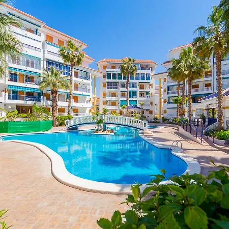 Espanatour Belgica Apartamento